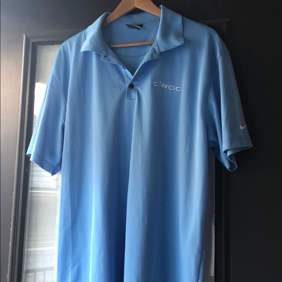 Nike Other - NIKE Polo w/ Ciroc Logo Nike Other - NIKE Polo w/ Ciroc Logo